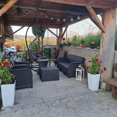 Privatunterkunft U Bobakow Murzasichle
