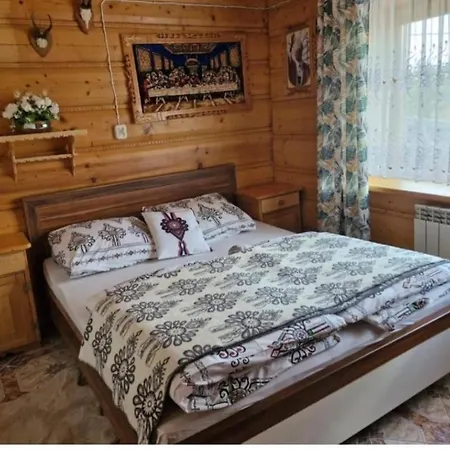 U Bobakow Privatunterkunft