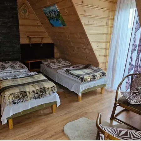 Kwatera prywatna U Bobaków
