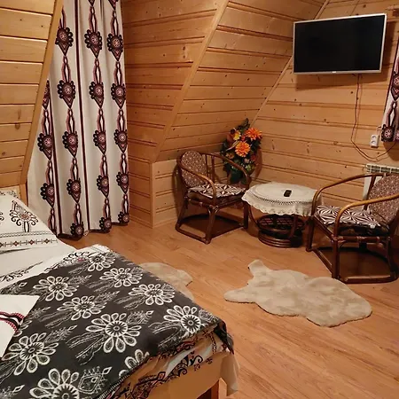 U Bobakow Ubytování v soukromí Murzasichle