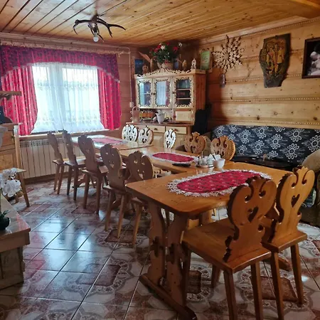 U Bobakow בית אירוח