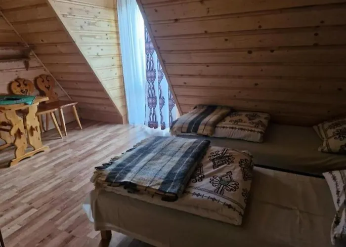 U Bobakow ホームステイ *