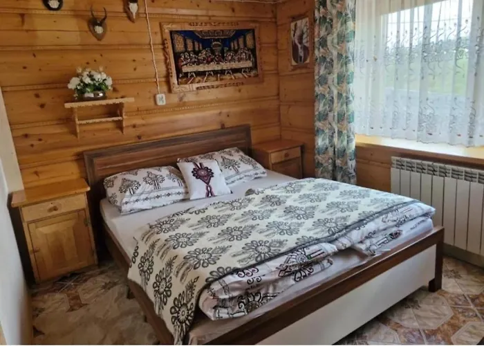 U Bobakow ホームステイ