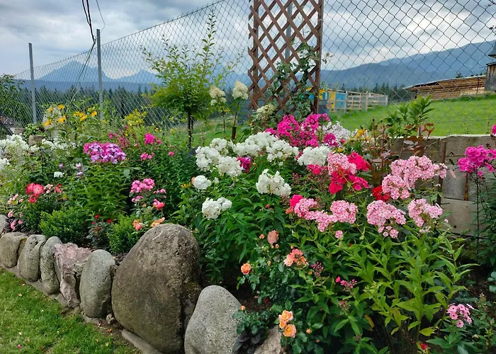 U Bobakow ホームステイ *