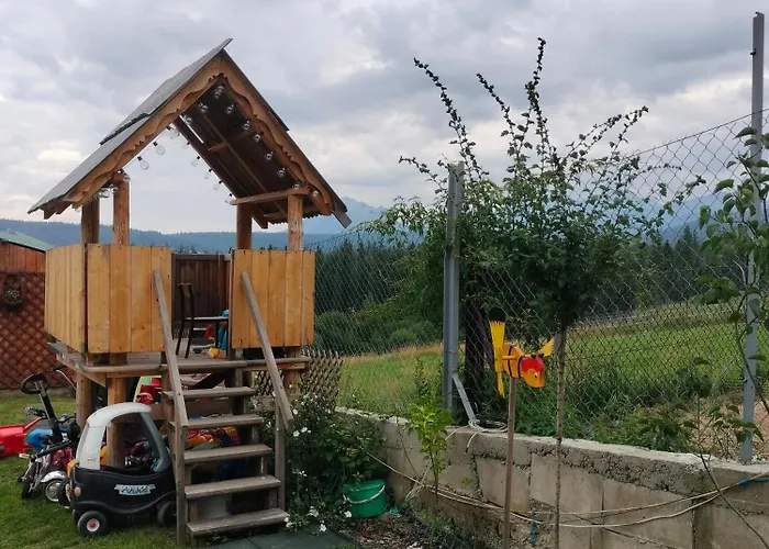 U Bobakow ホームステイ