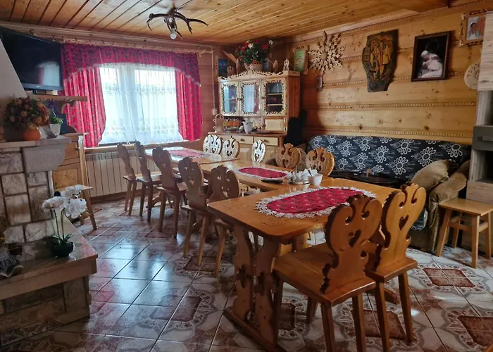 U Bobakow ホームステイ