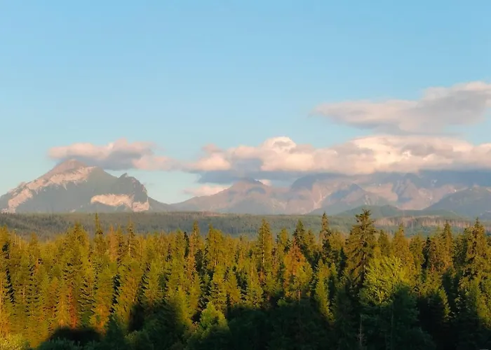 U Bobakow ホームステイ